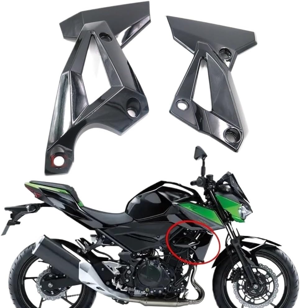 ブラック KAWASAKI Ninja ZX-25R メタリックスパークブラック×パール